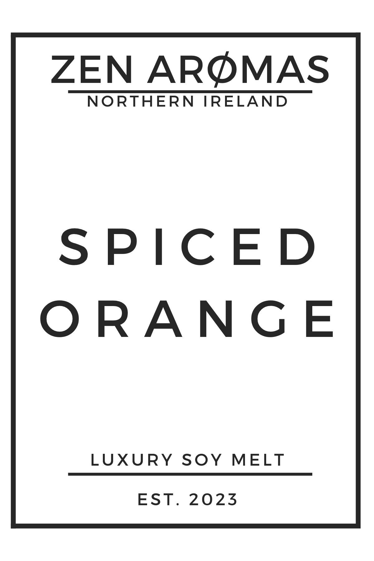 Zen Exclusive – Christmas Luxury Soy Wax Melts