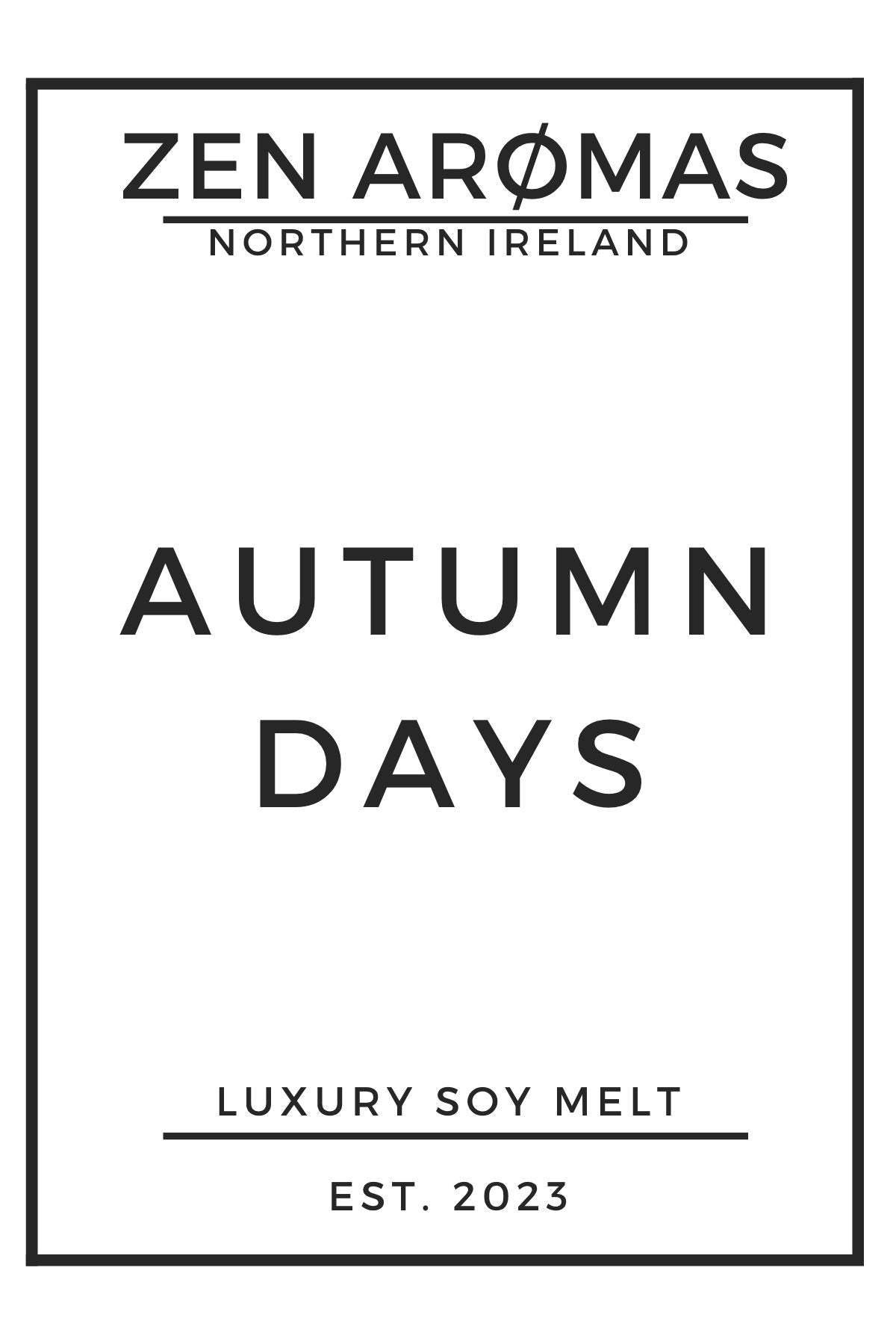 Luxury Soy Wax Melts