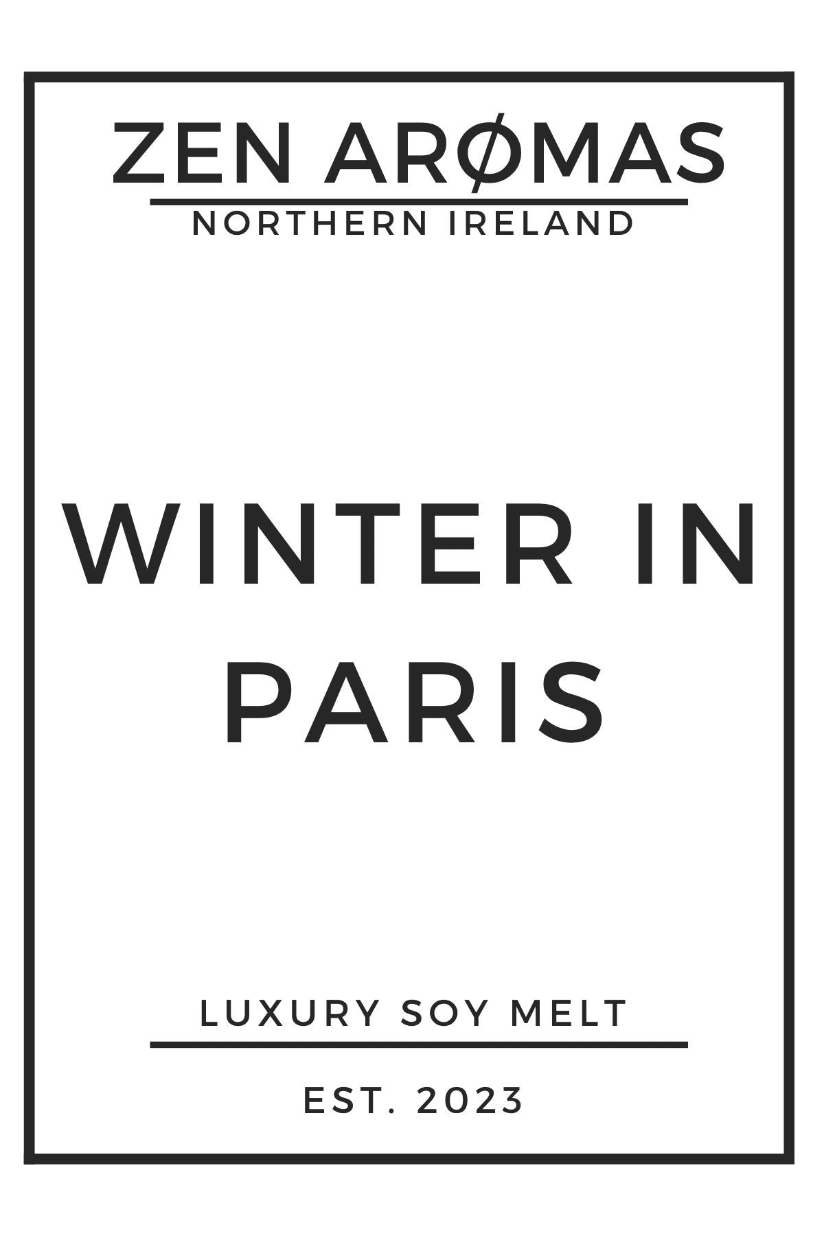 Zen Exclusive – Christmas Luxury Soy Wax Melts