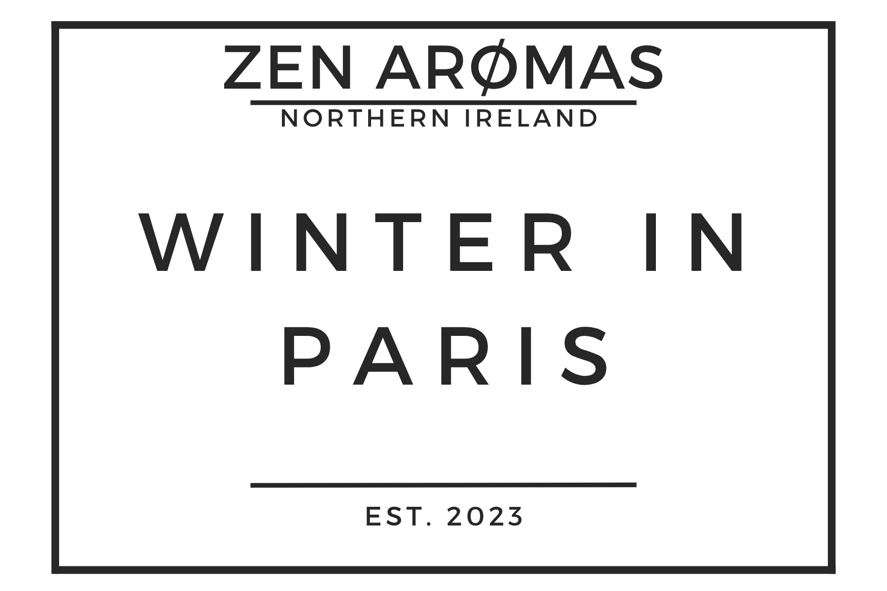 Zen Exclusive – Christmas Reed Diffusers