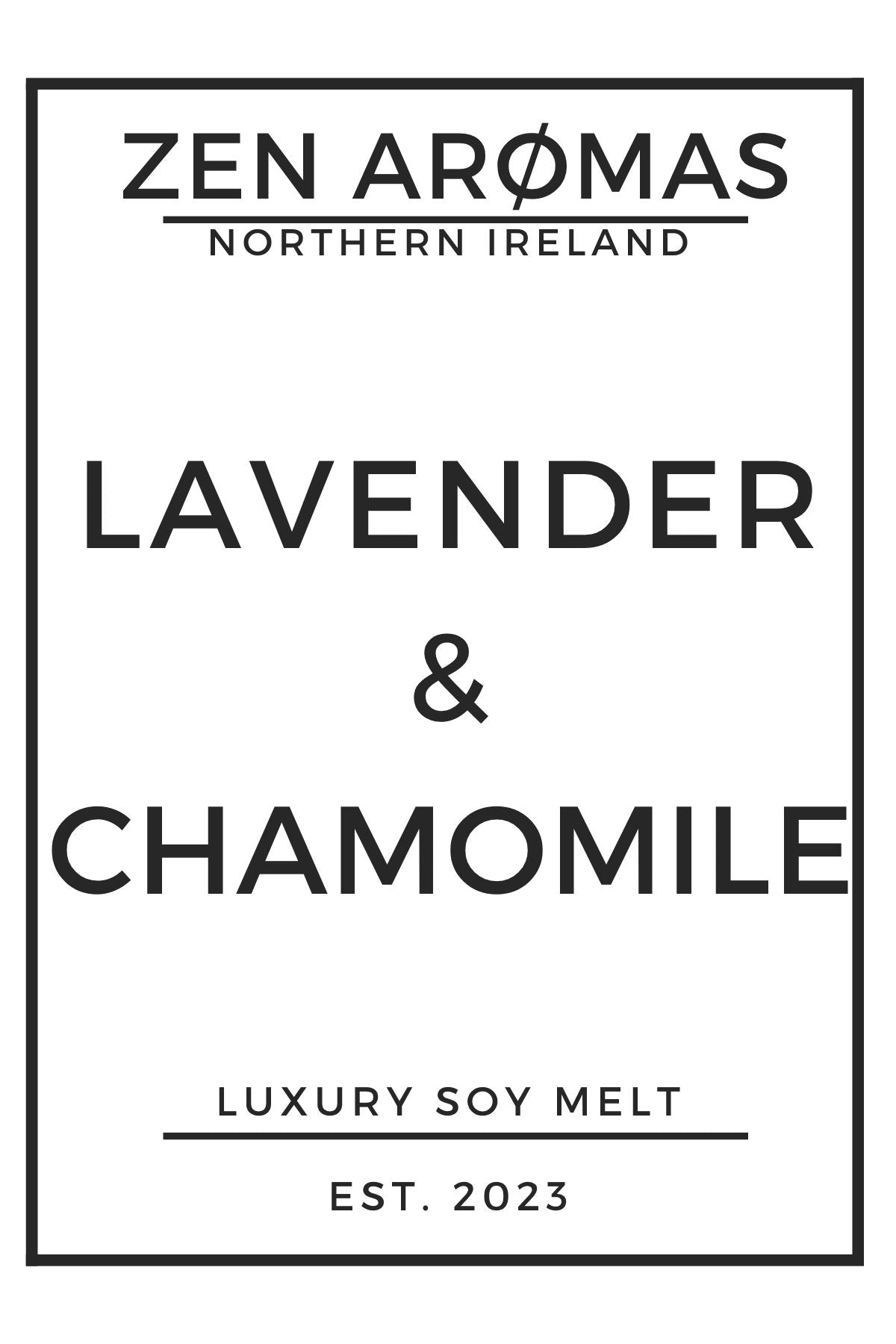 Luxury Soy Wax Melts