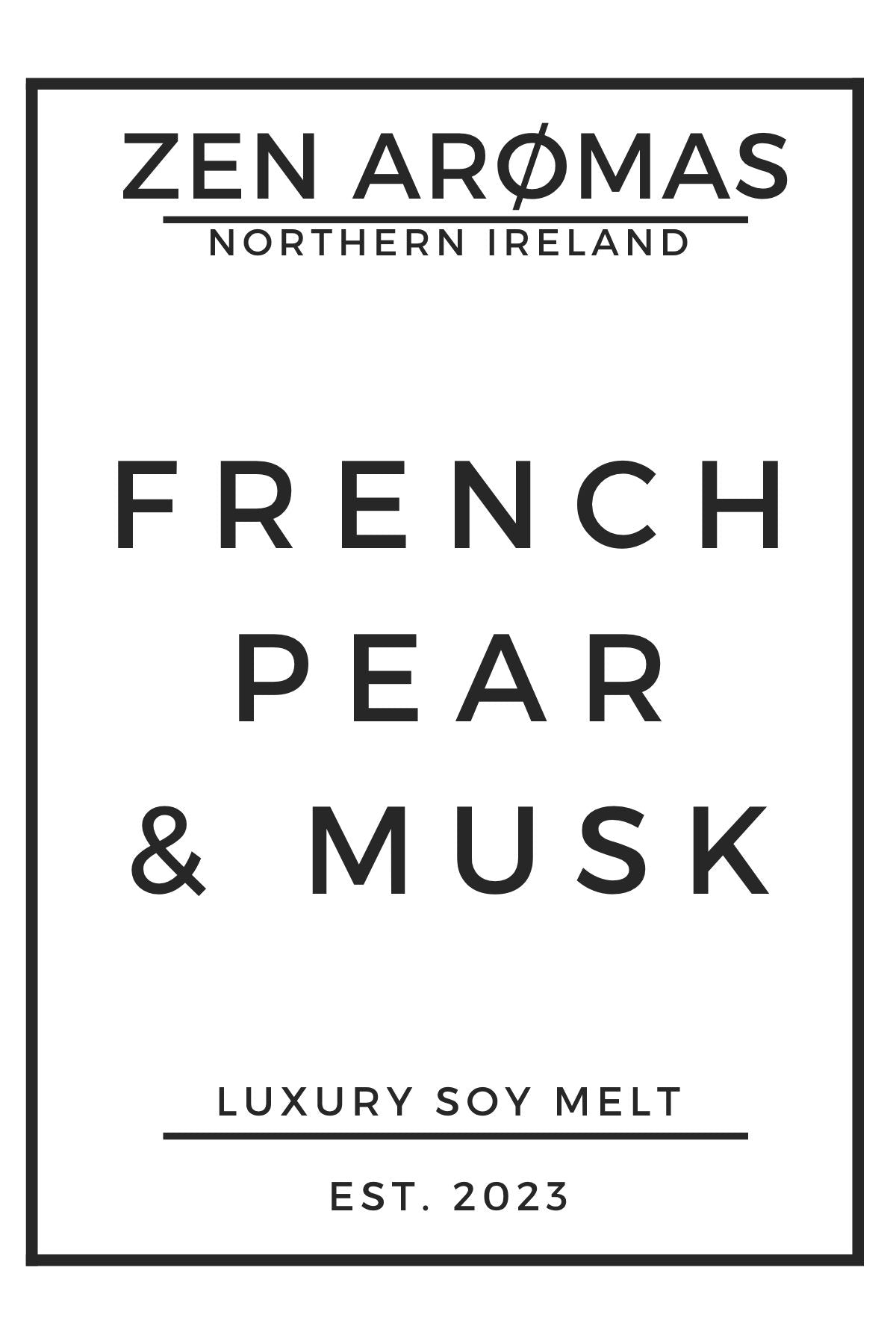 Luxury Soy Wax Melts