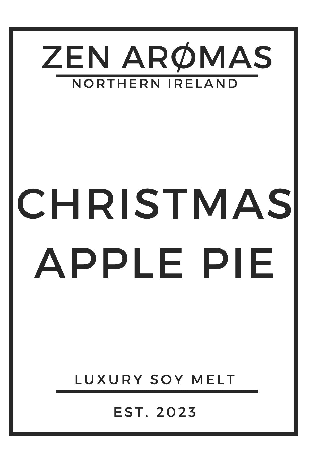 Zen Exclusive – Christmas Luxury Soy Wax Melts