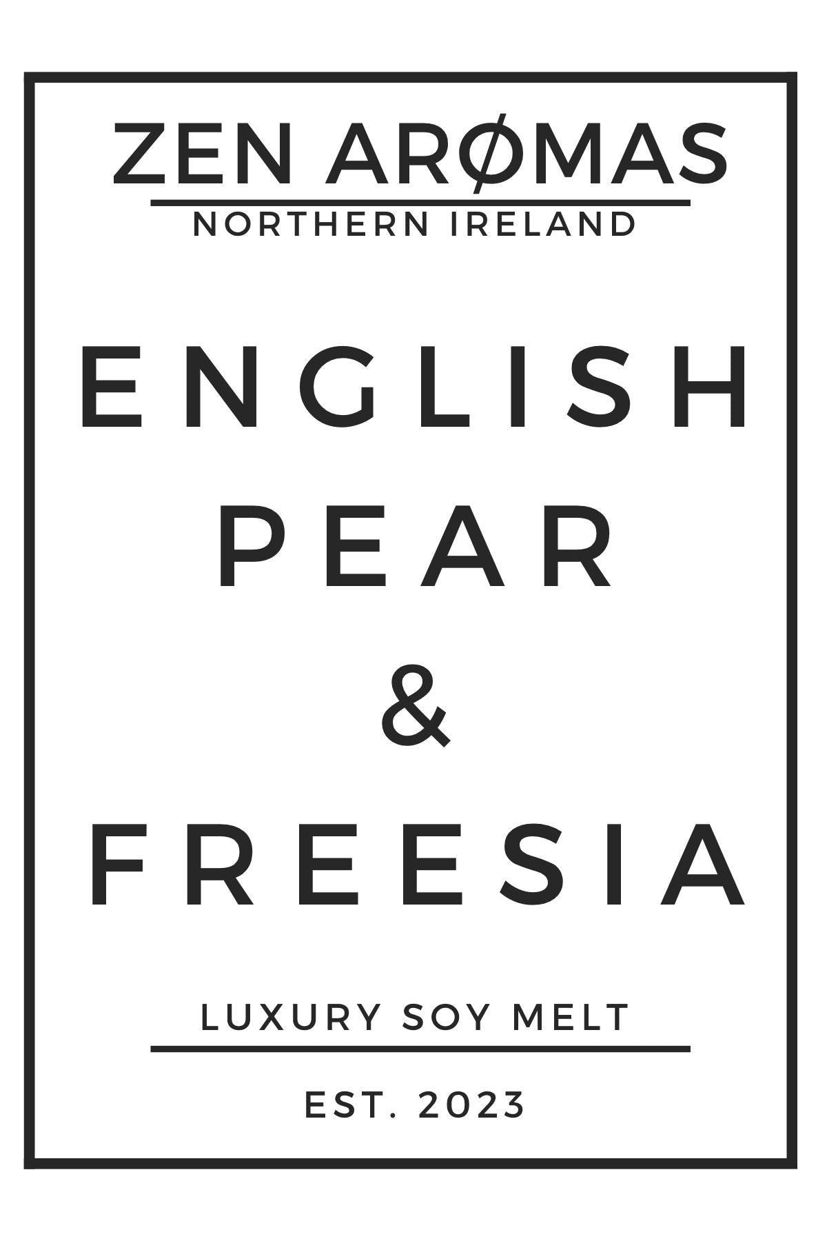 Luxury Soy Wax Melts