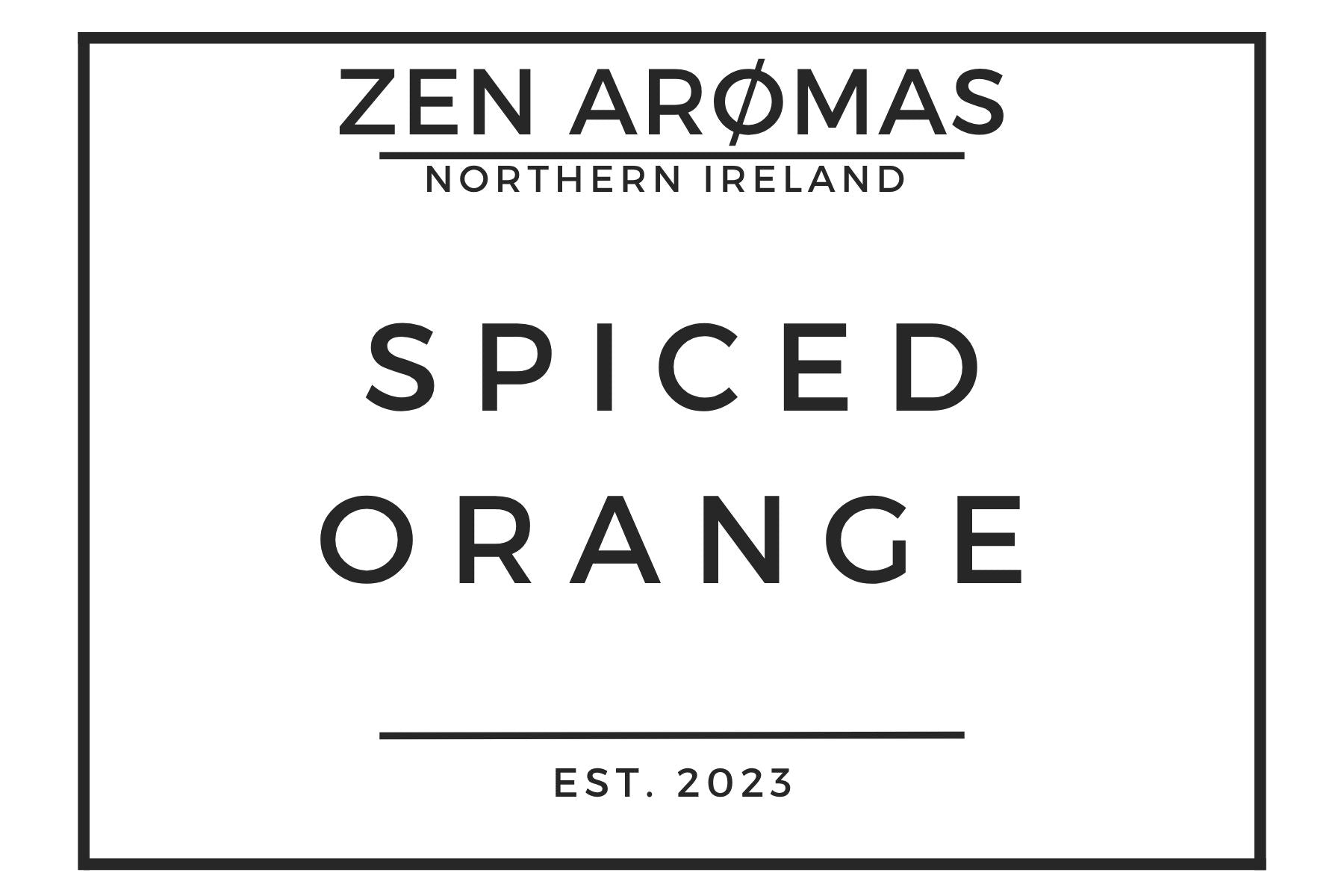 Zen Exclusive – Christmas Reed Diffusers