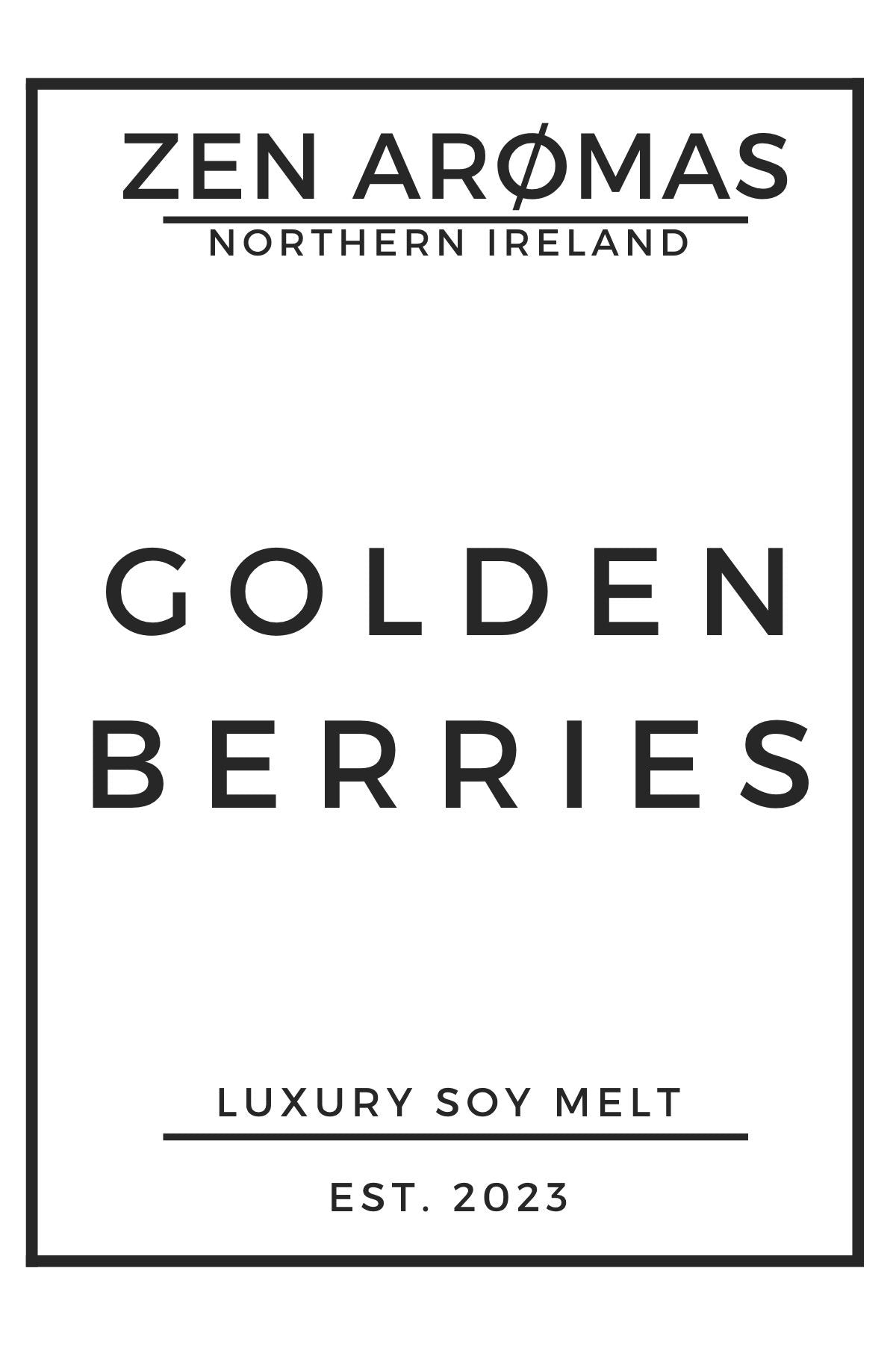 Zen Exclusive – Christmas Luxury Soy Wax Melts