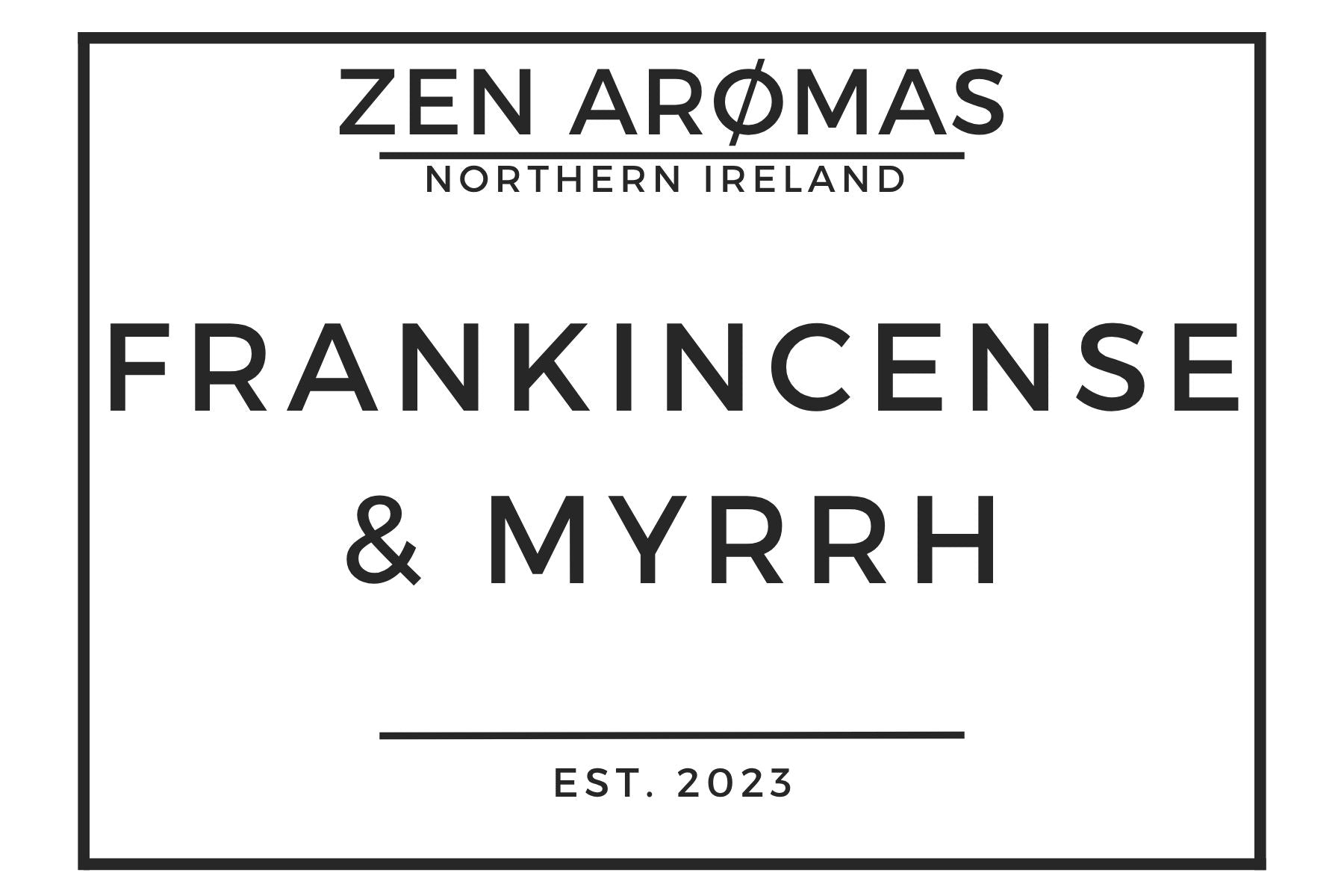 Zen Exclusive – Christmas Reed Diffusers