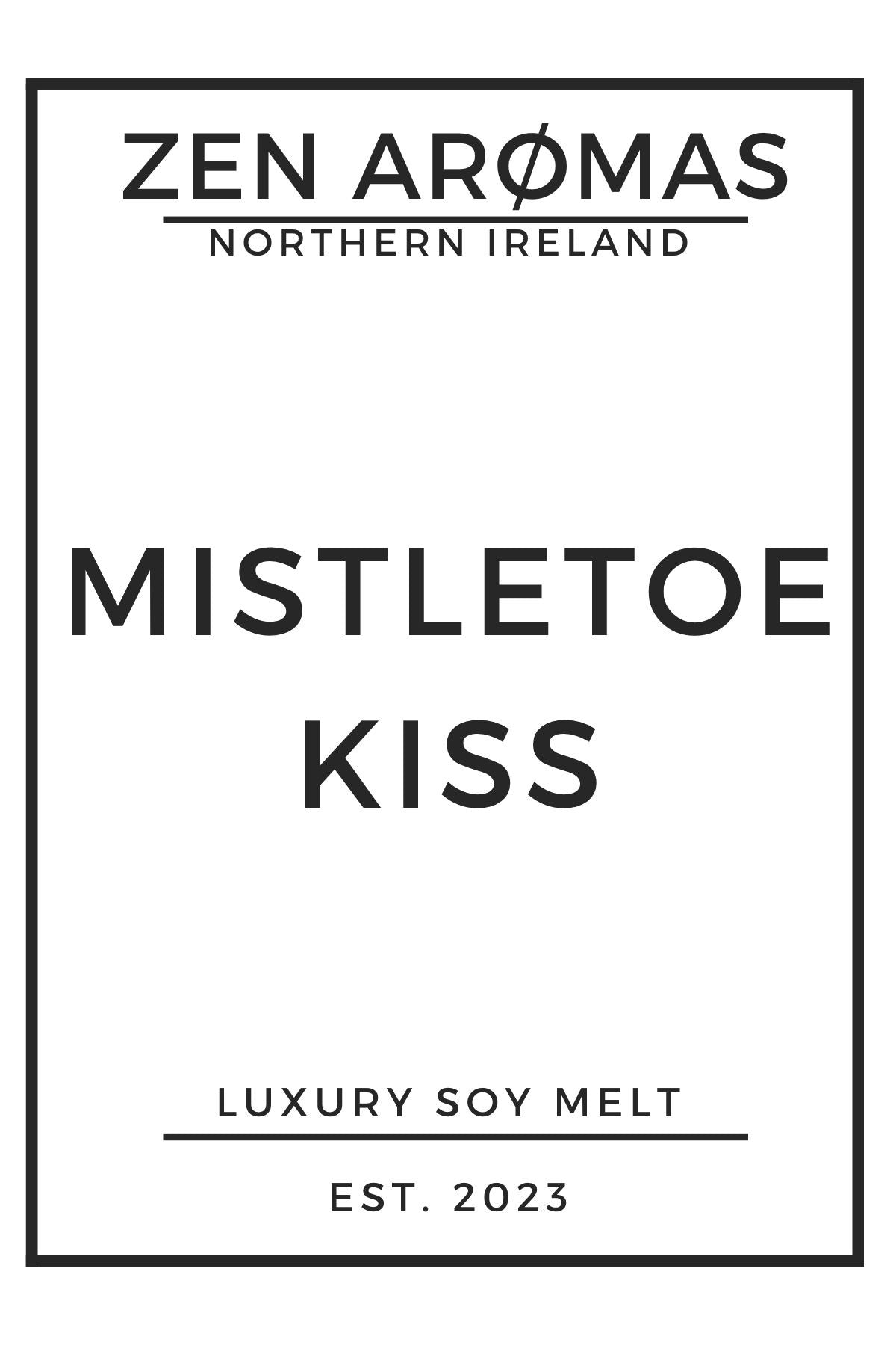 Zen Exclusive – Christmas Luxury Soy Wax Melts