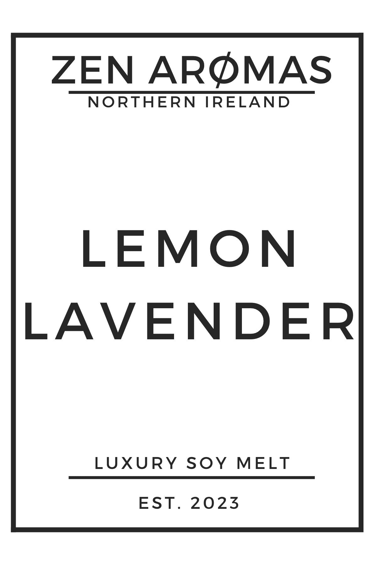 Luxury Soy Wax Melts