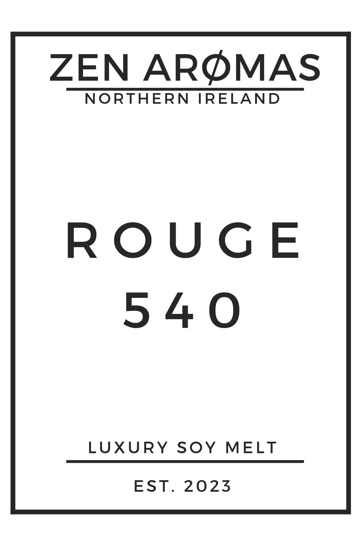 Luxury Soy Wax Melts