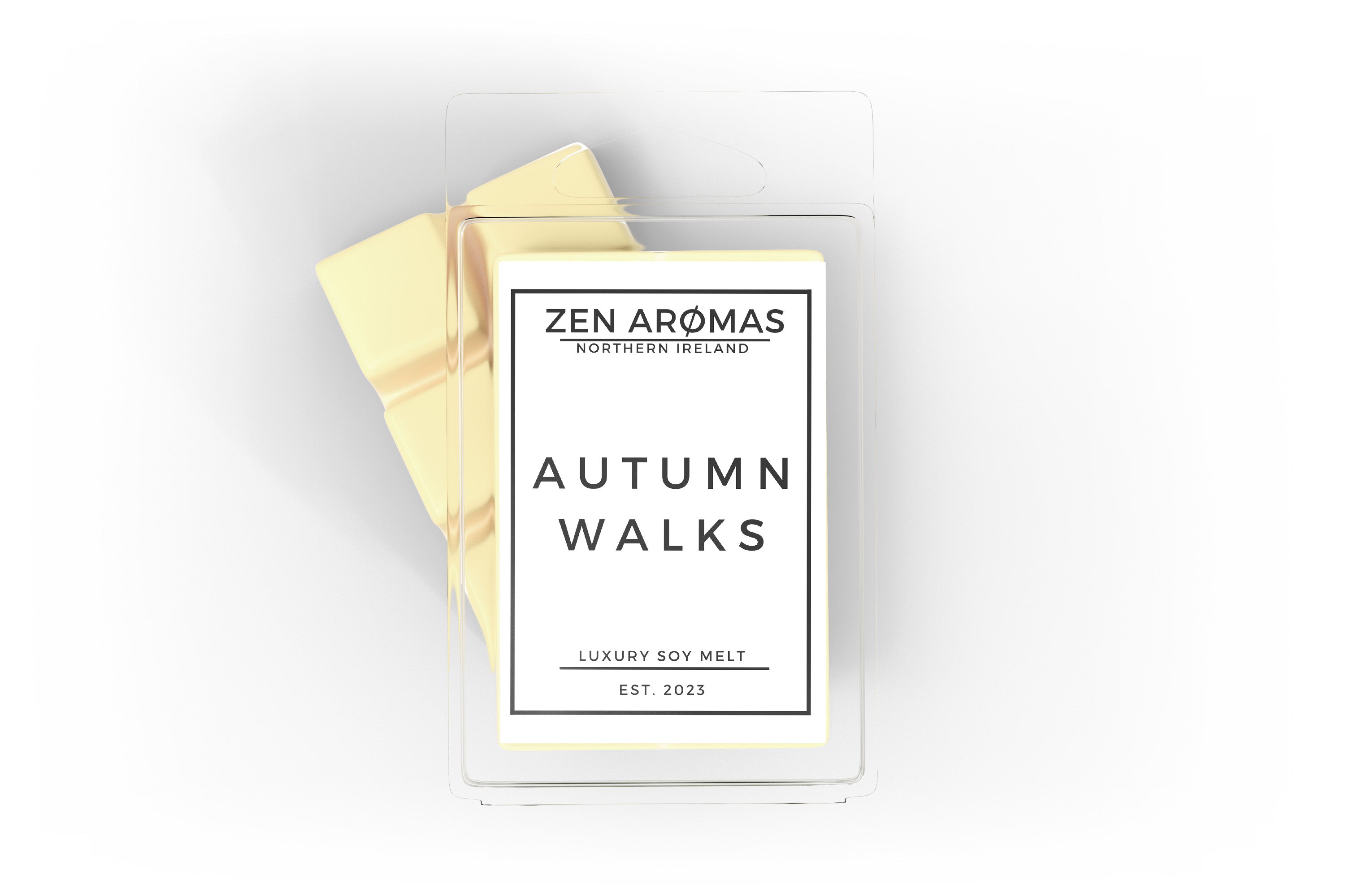 Luxury Soy Wax Melt- Autumn Walks