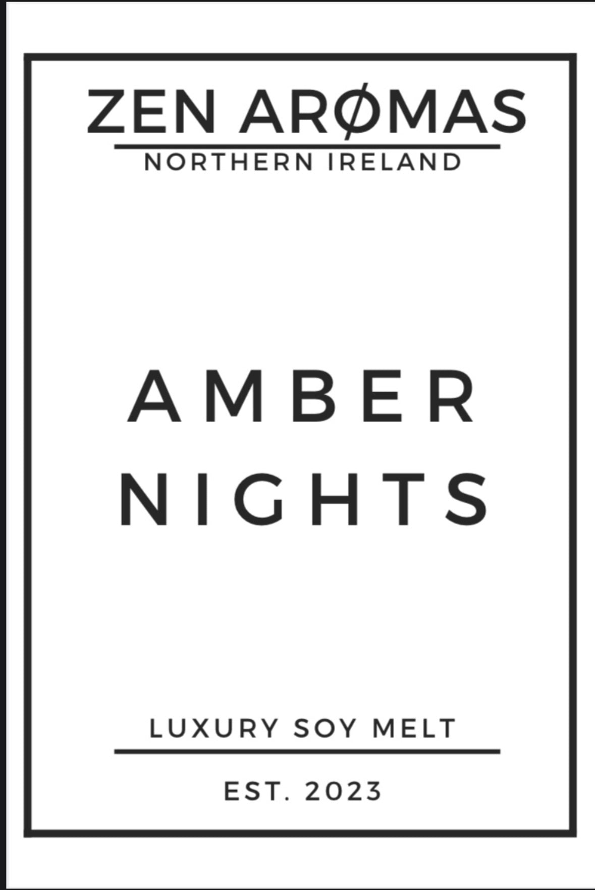 Luxury Soy Wax Melts