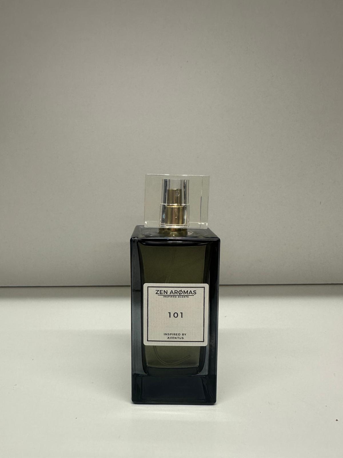 101 – Aventus (Inspired by Creed)