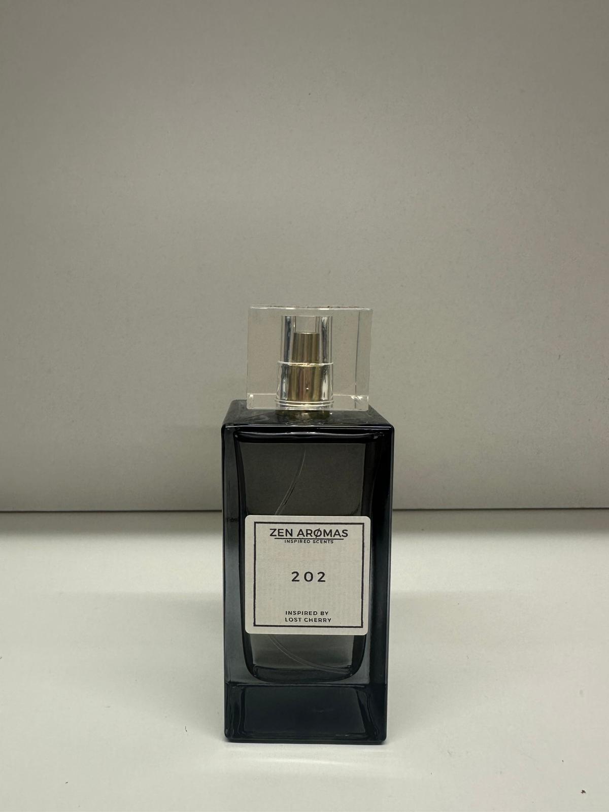 202 – Lost Cherry (Inspired by Tom Ford)