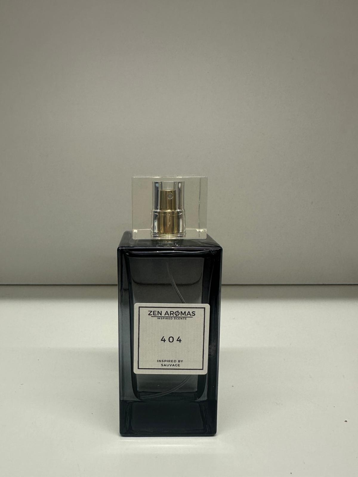 404 – Sauvage (Inspired by Dior)