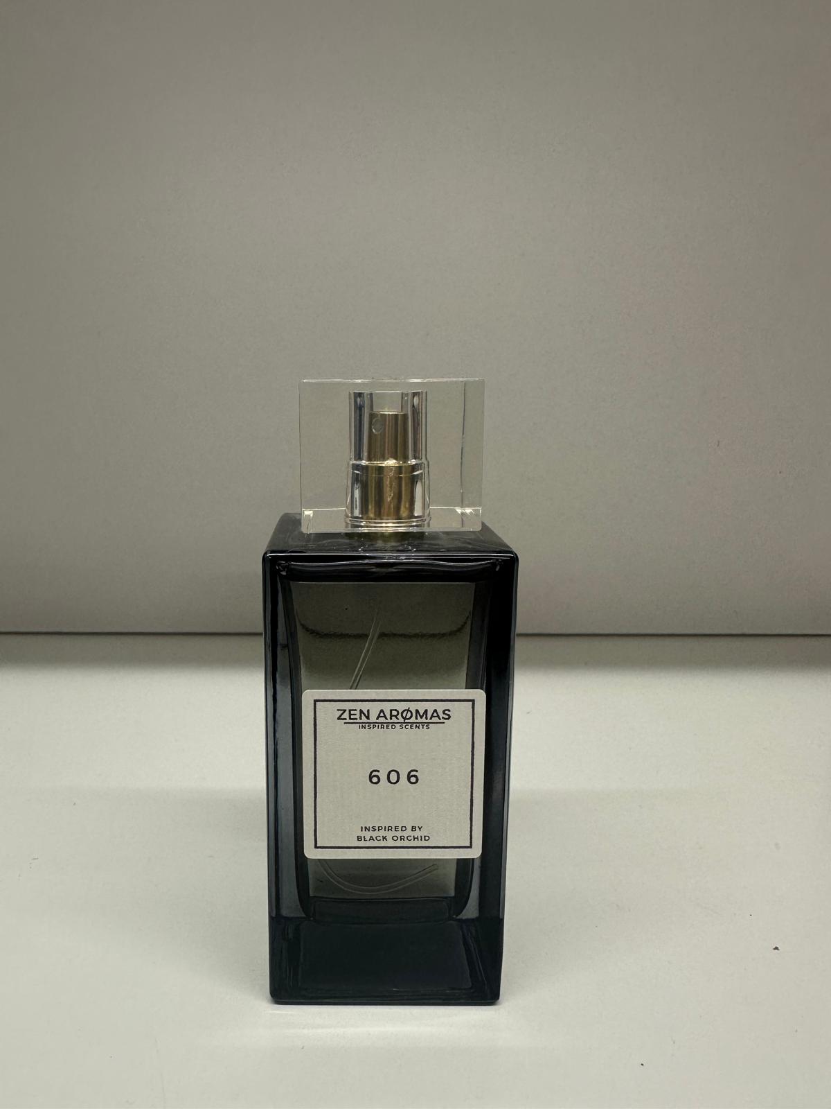 606 – Black Orchid (Inspired by Tom Ford)