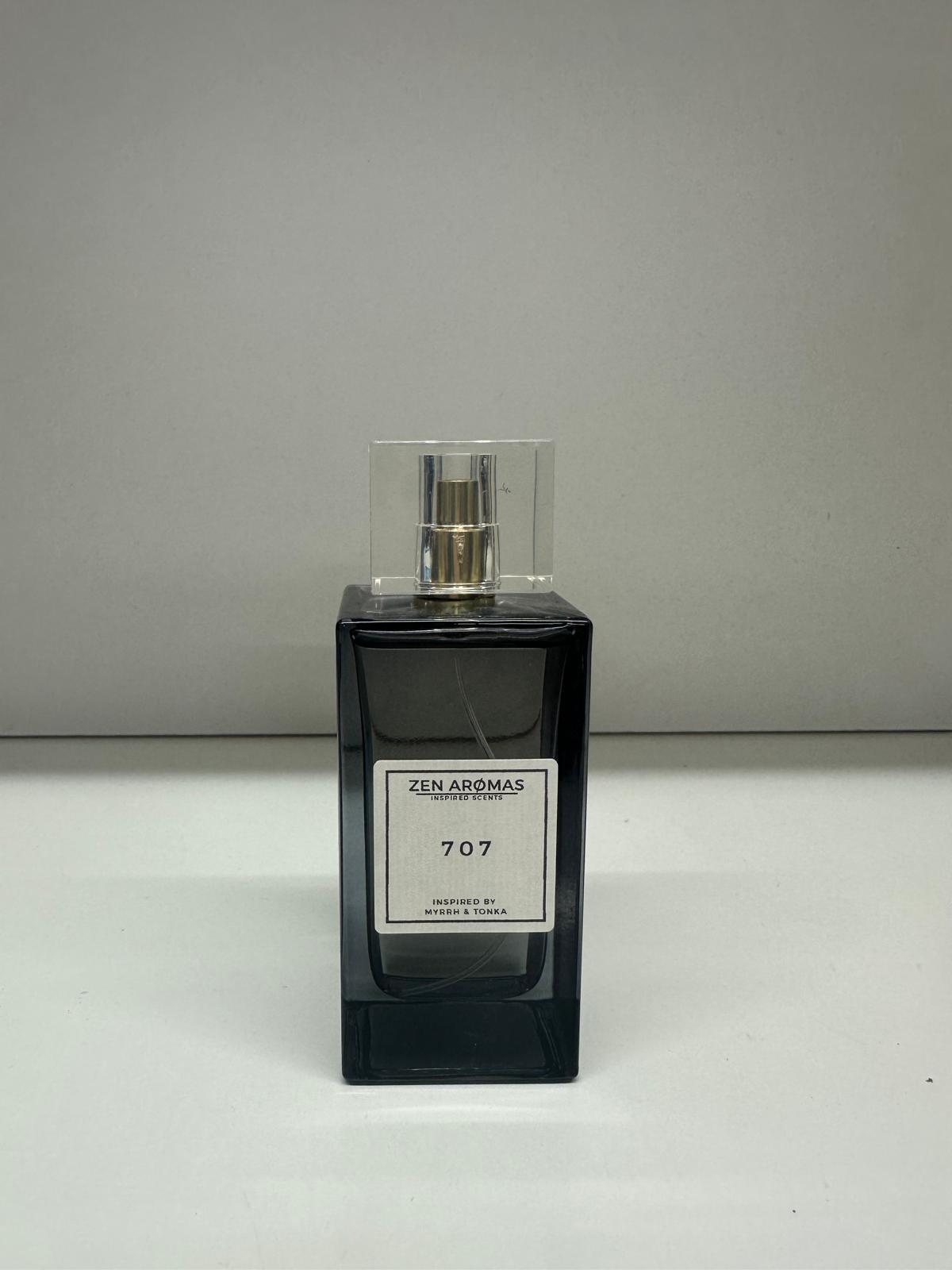 707 – Myrrh & Tonka (Inspired by Jo Malone)