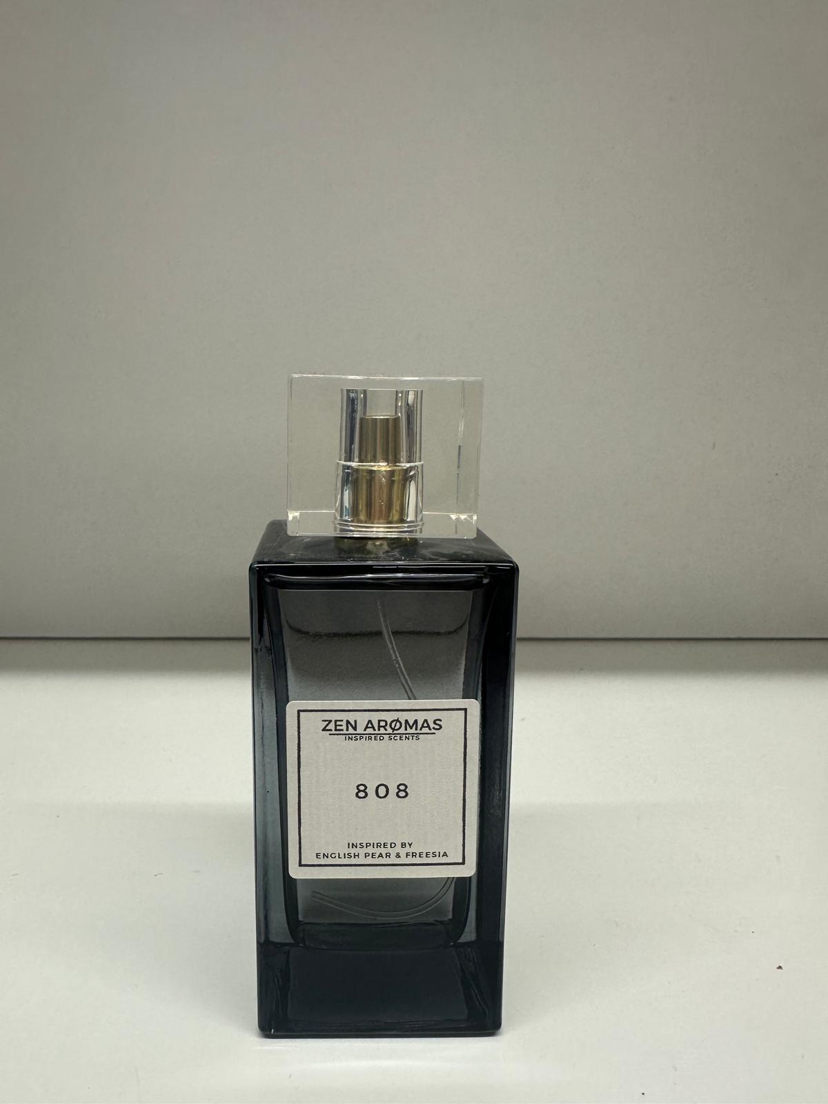 808 – English Pear & Freesia (Inspired by Jo Malone)