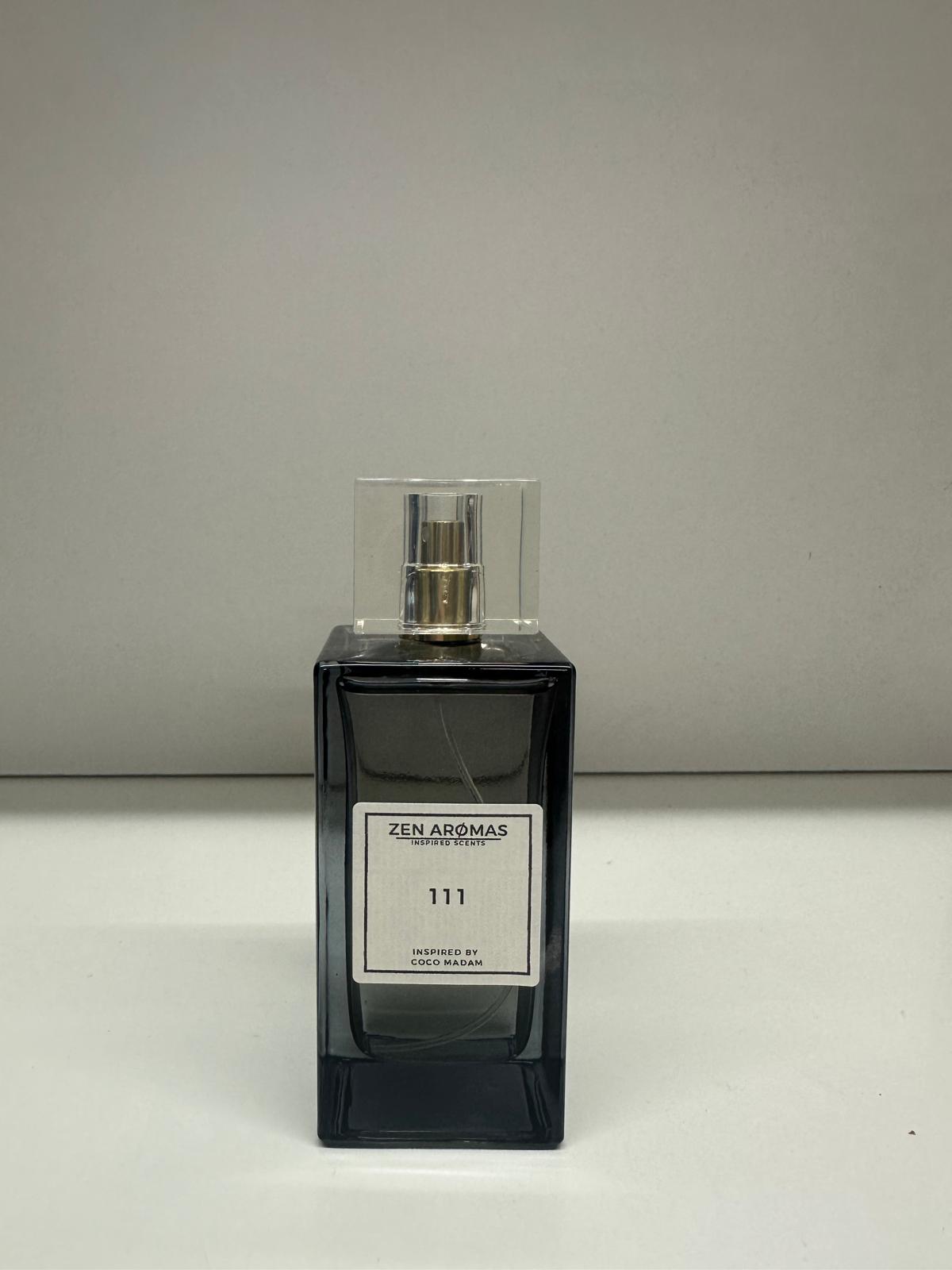111 – Coco Madam (Inspired by Chanel Coco Mademoiselle)