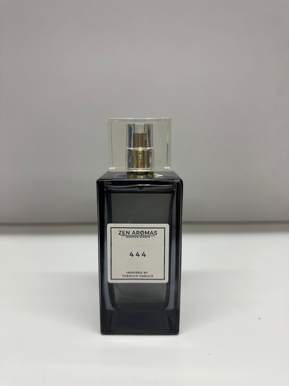 444 – Spiced Vanilla & Tobacco (Inspired by Tom Ford)