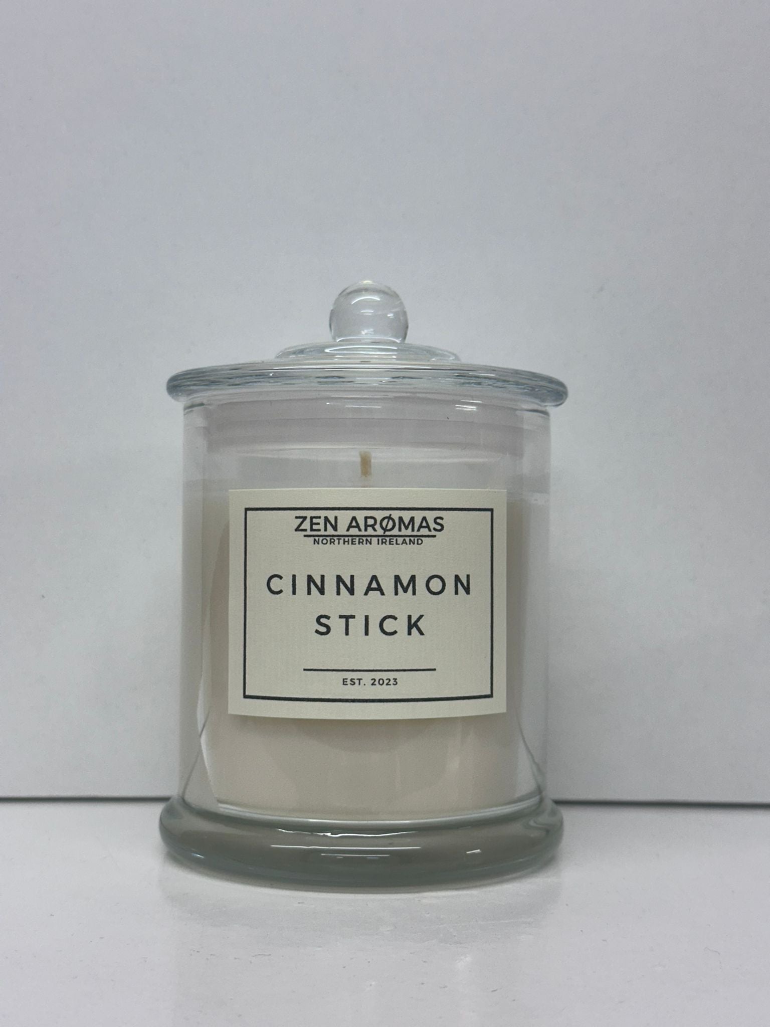 Christmas Naomi Jar – Luxury Soy Candle (364.5g)