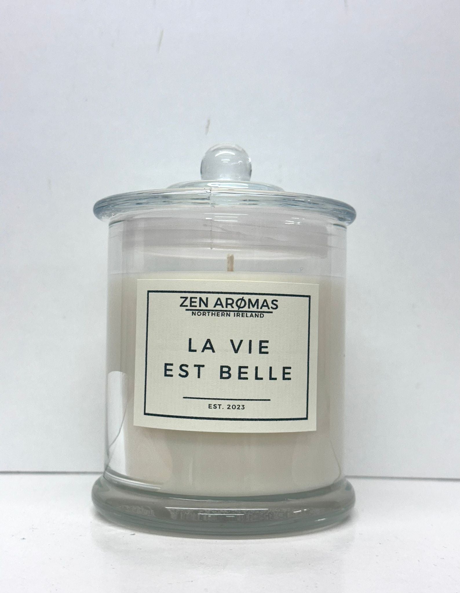 Naomi Collection Luxury Soy Candle – 364.5g