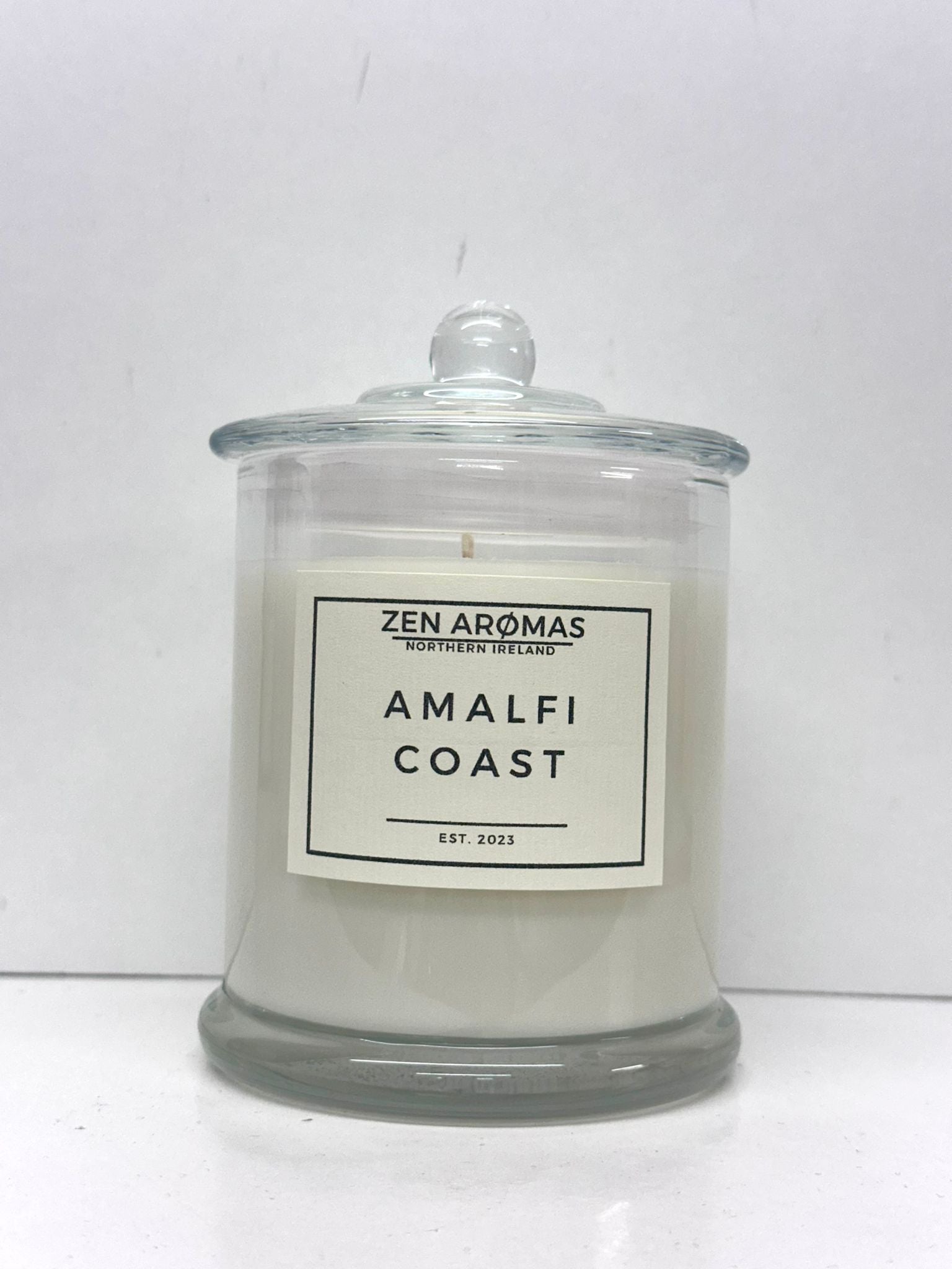 Naomi Collection Luxury Soy Candle – 364.5g