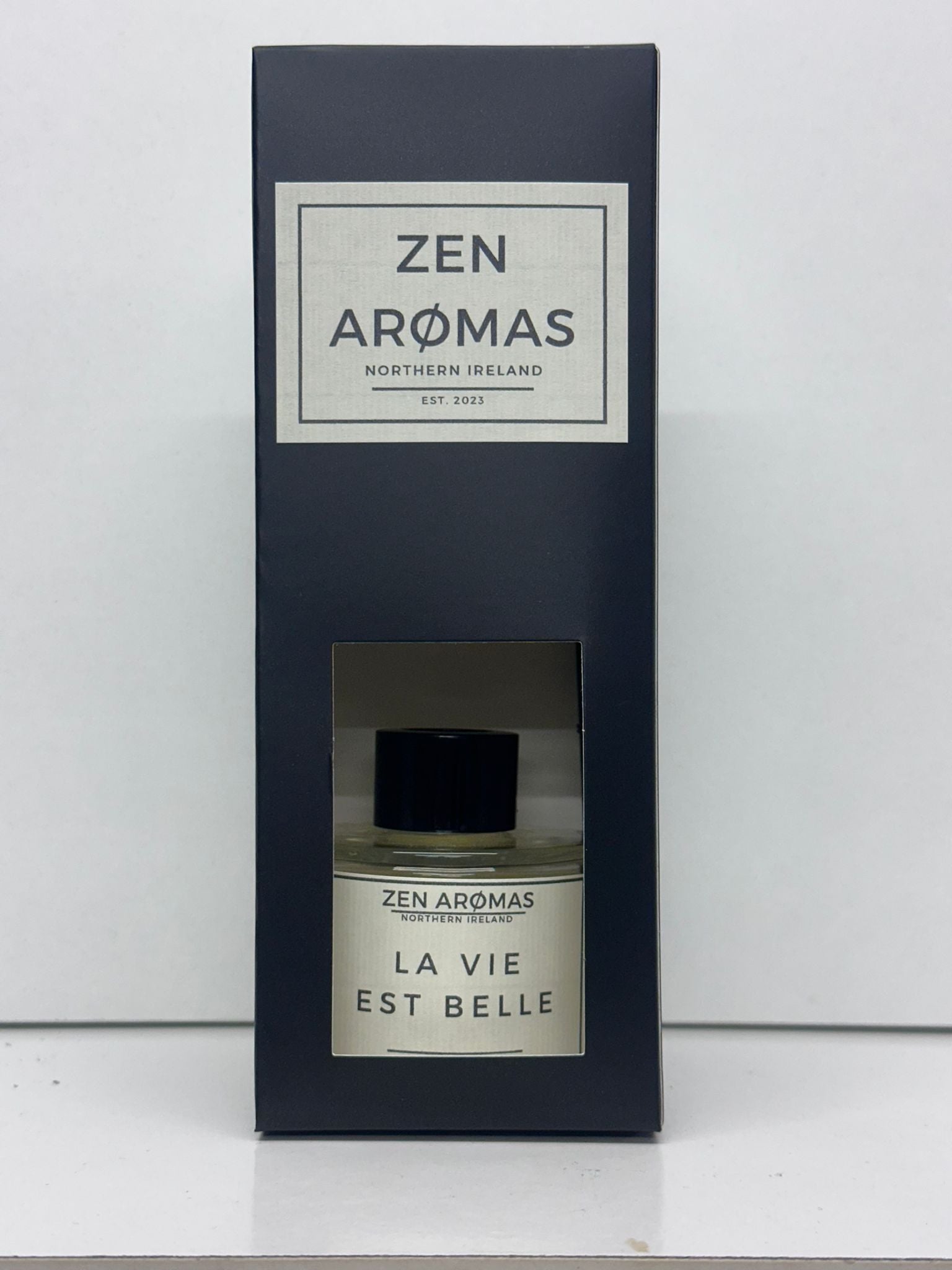 Luxury Reed Diffuser – 100ml