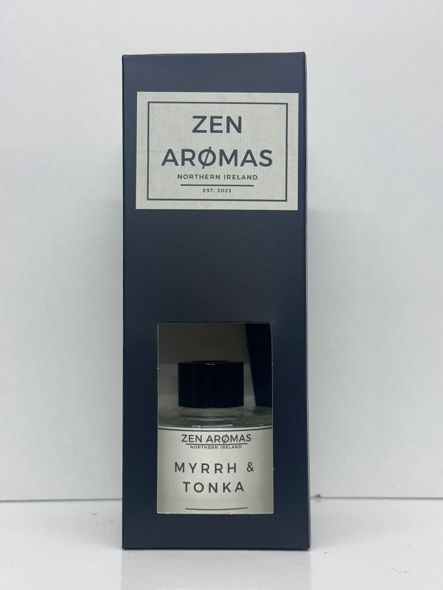 Luxury Reed Diffuser – 100ml