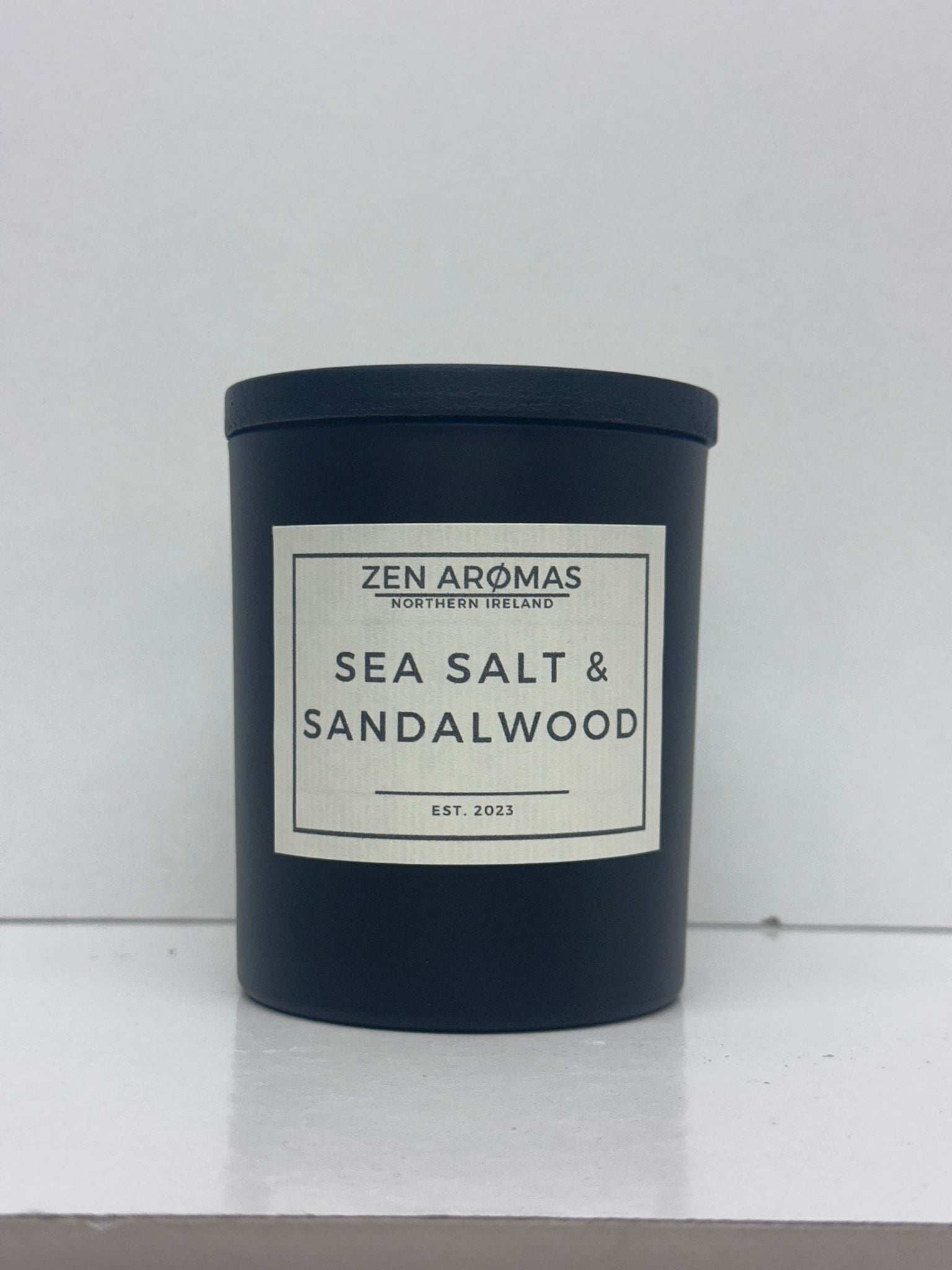 Signature Collection Luxury Soy Candle – 200g