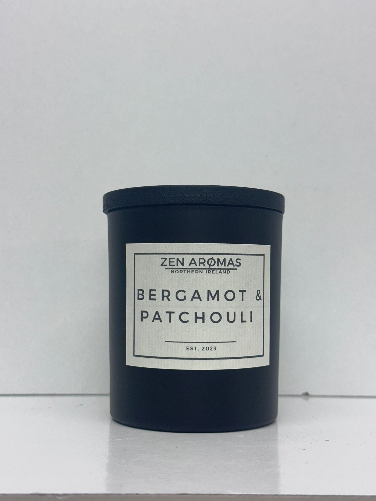 Signature Collection Luxury Soy Candle – 200g