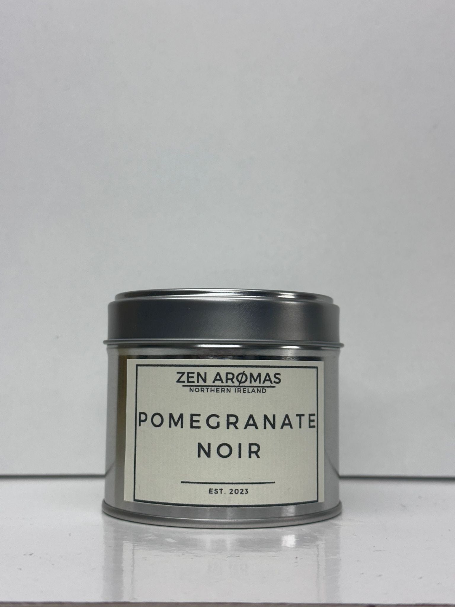 Tin Collection Luxury Soy Candle – 206g