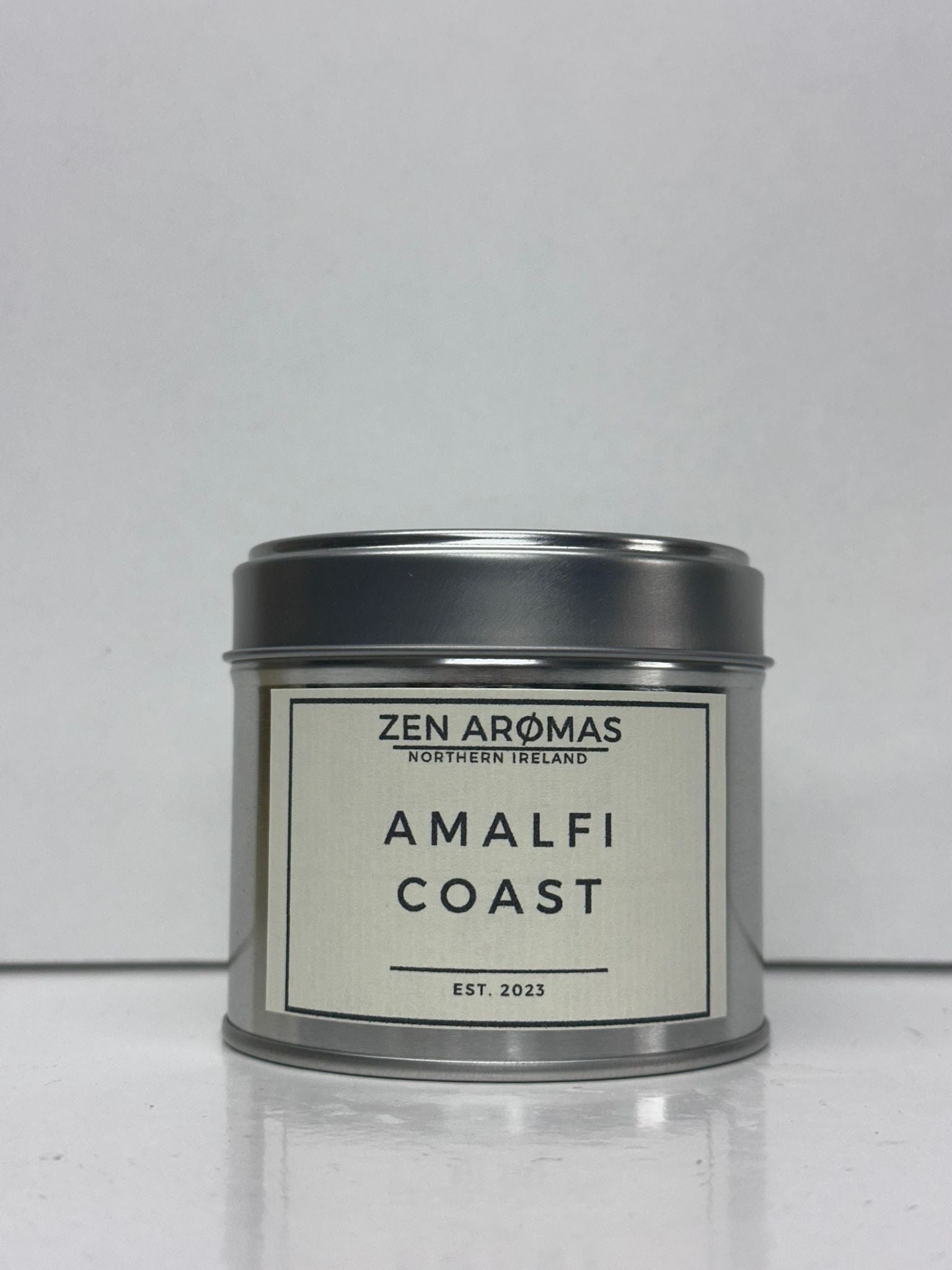 Tin Collection Luxury Soy Candle – 206g