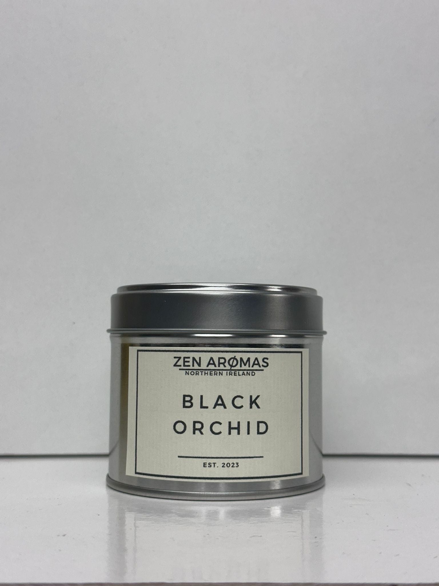 Tin Collection Luxury Soy Candle – 206g