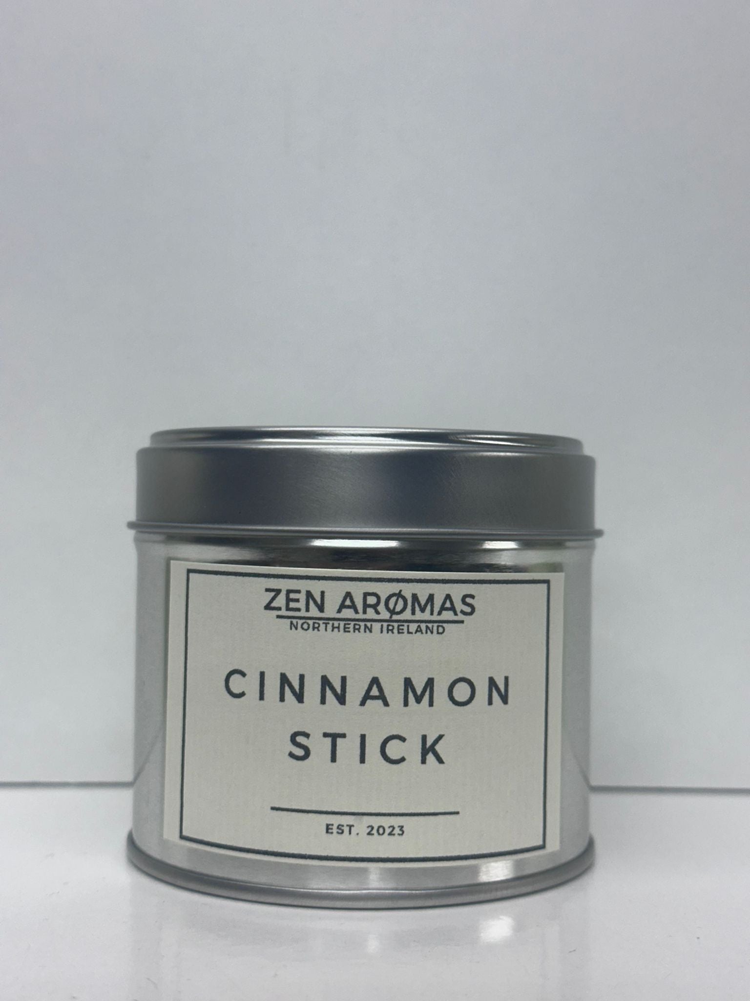 Christmas Tin Jar Candle Collection