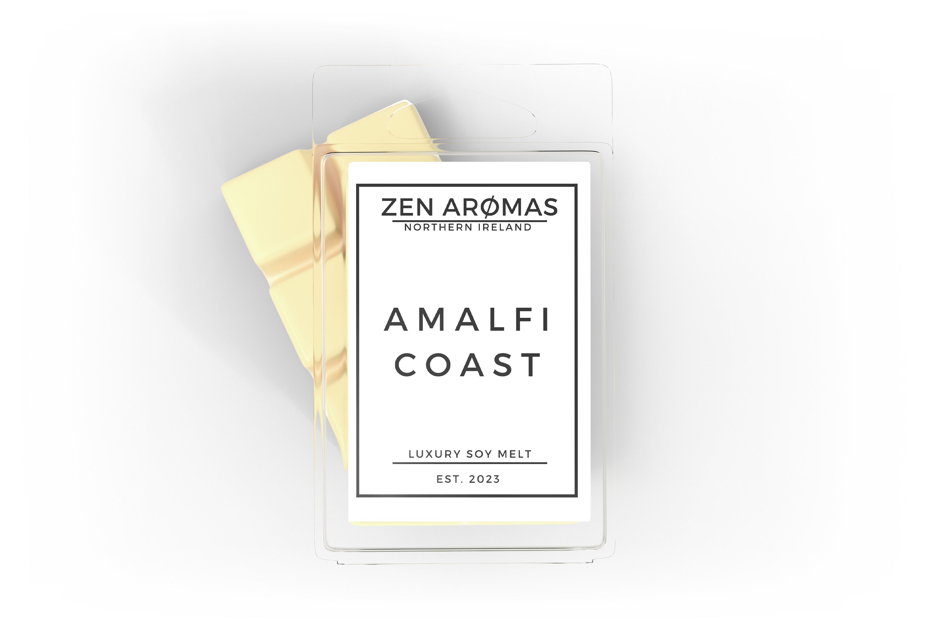 Luxury Soy Wax Melt - Amalfi Coast