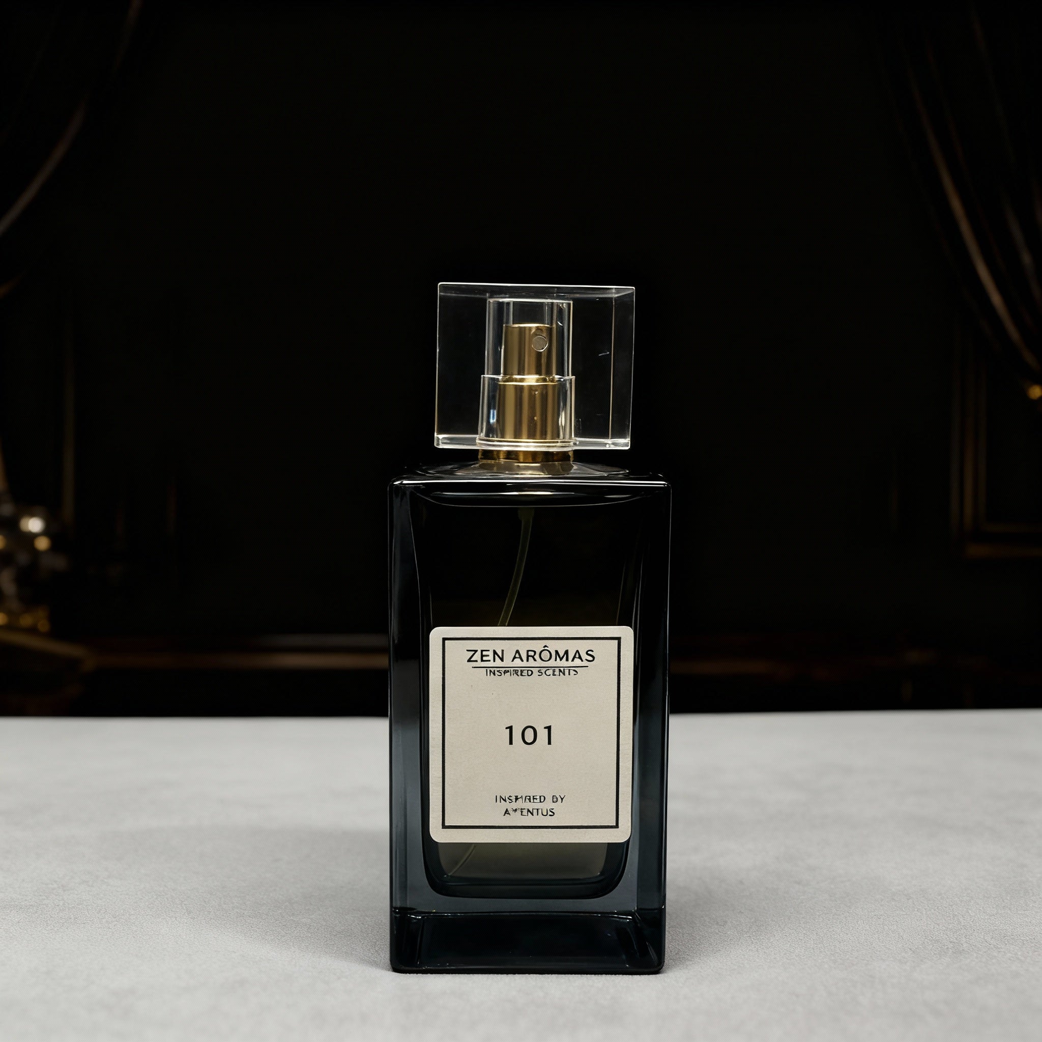 101 – Aventus (Inspired by Creed)