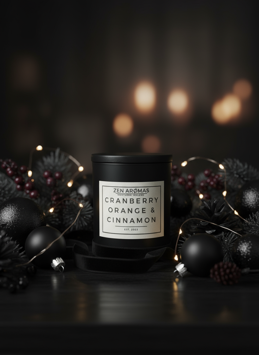 Christmas Signature Jar Candle Collection