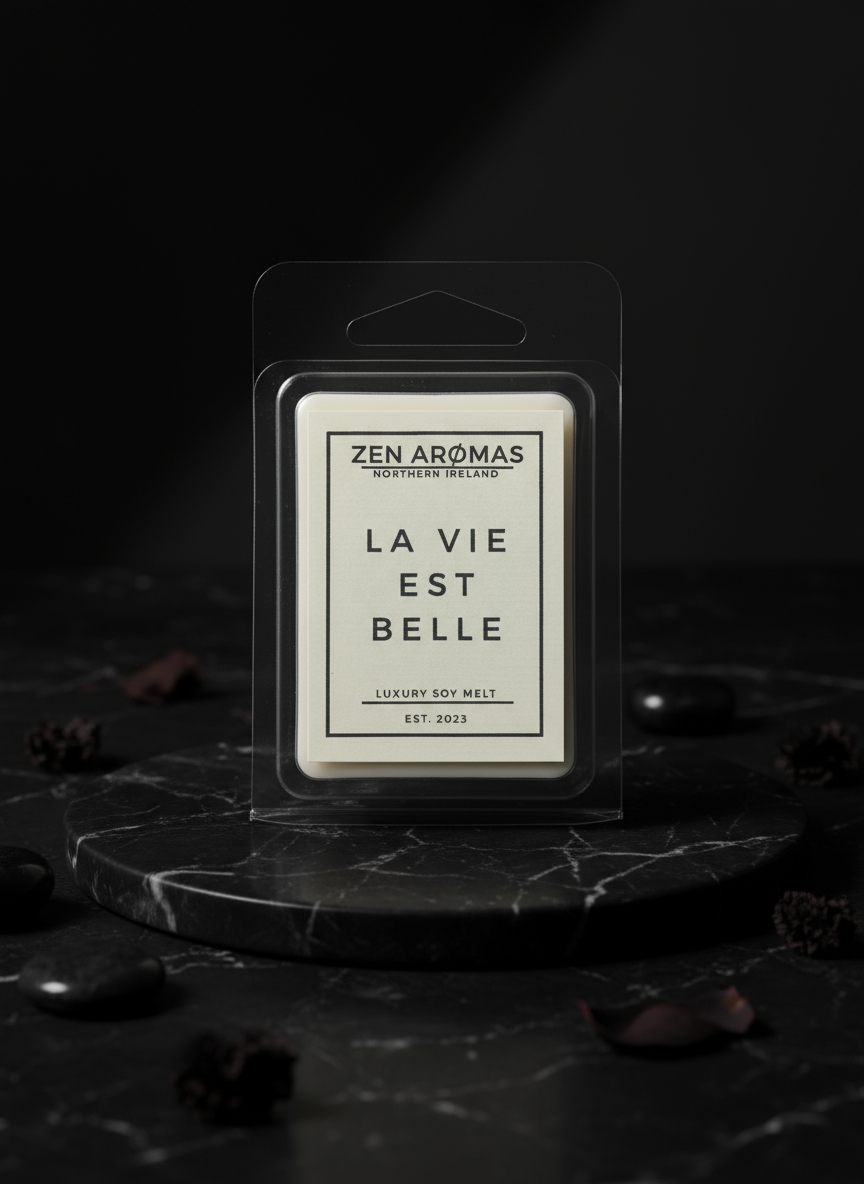 Luxury Soy Wax Melts