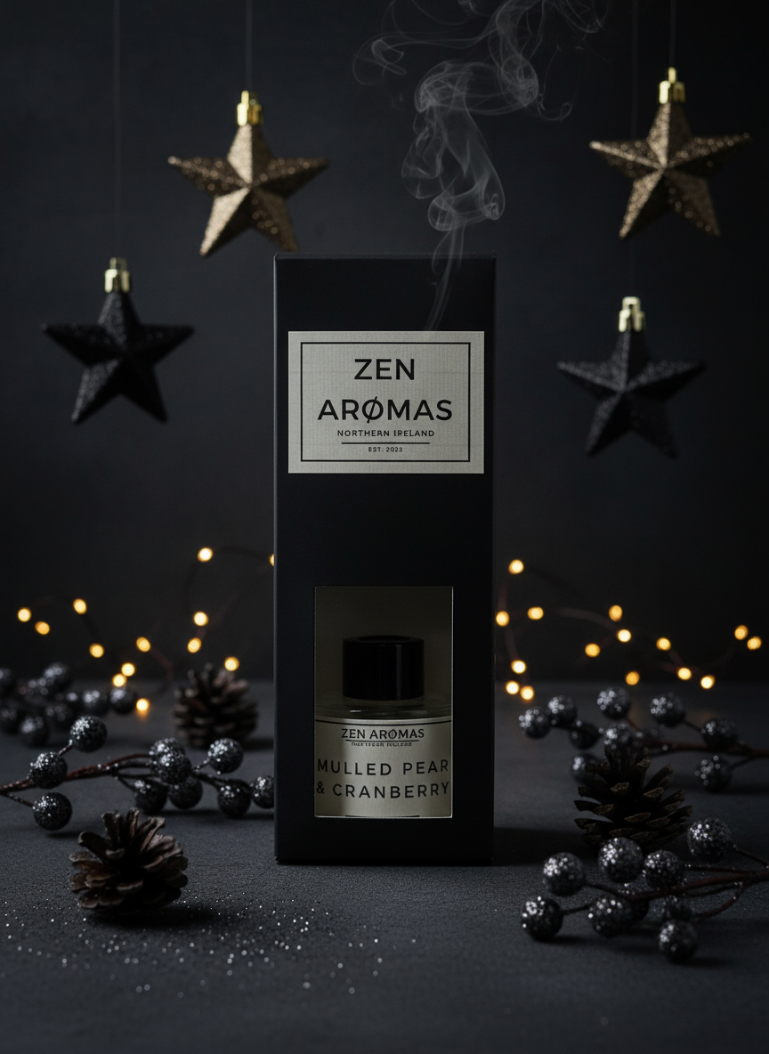 Zen Exclusive – Christmas Reed Diffusers