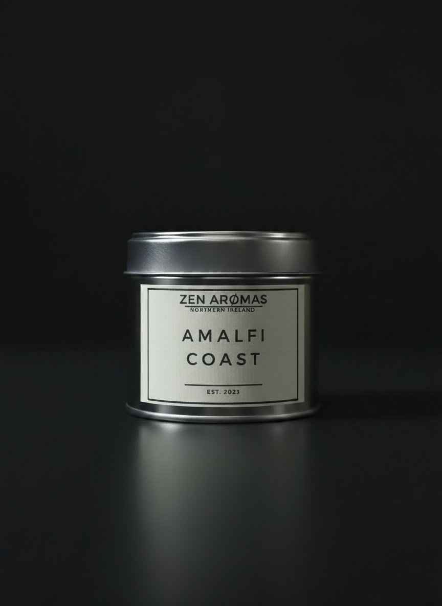 Tin Collection Luxury Soy Candle – 206g