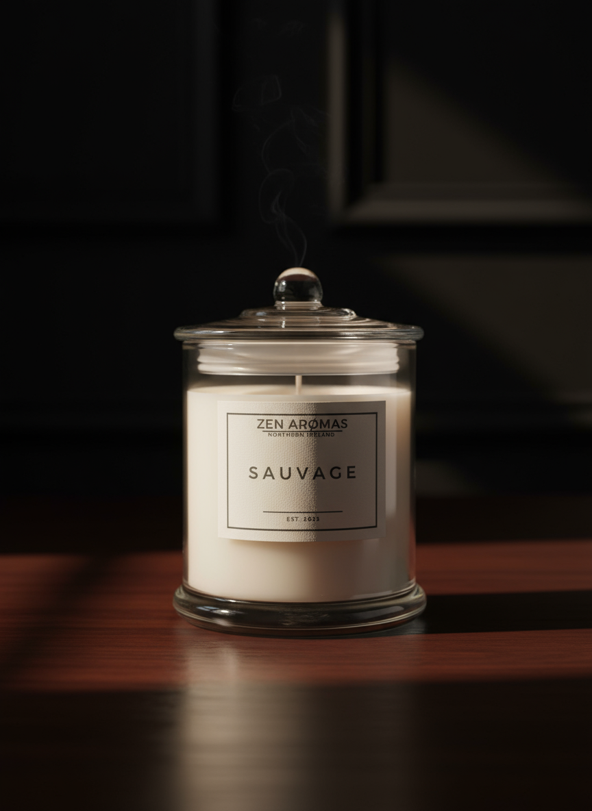 Naomi Collection Luxury Soy Candle – 364.5g