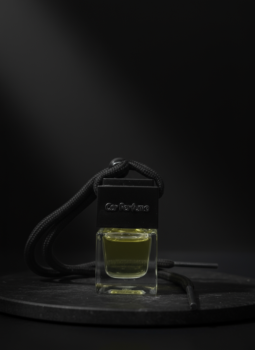 Car Jar Air Freshener