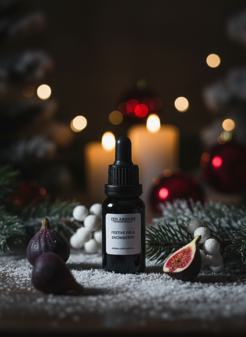 Christmas 10ml Water Diffuser Fragrance Oil