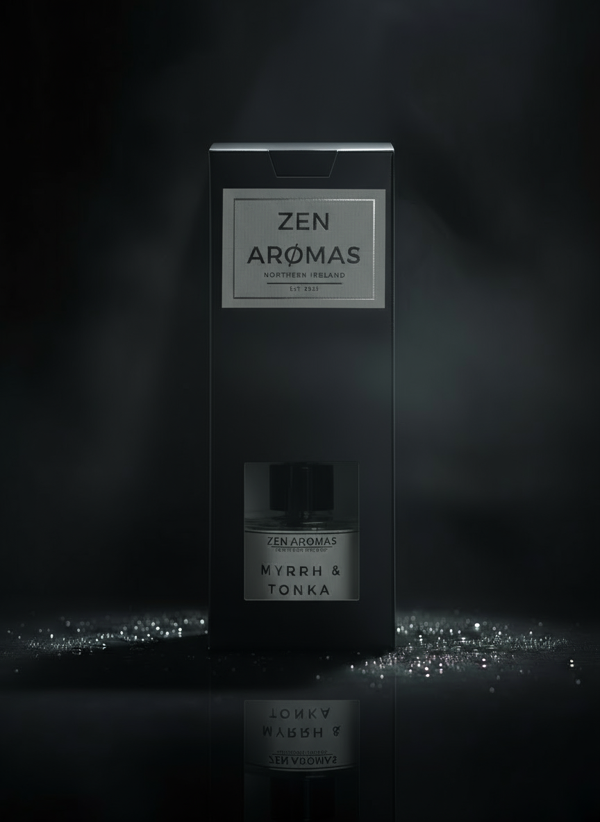 Luxury Reed Diffuser – 100ml