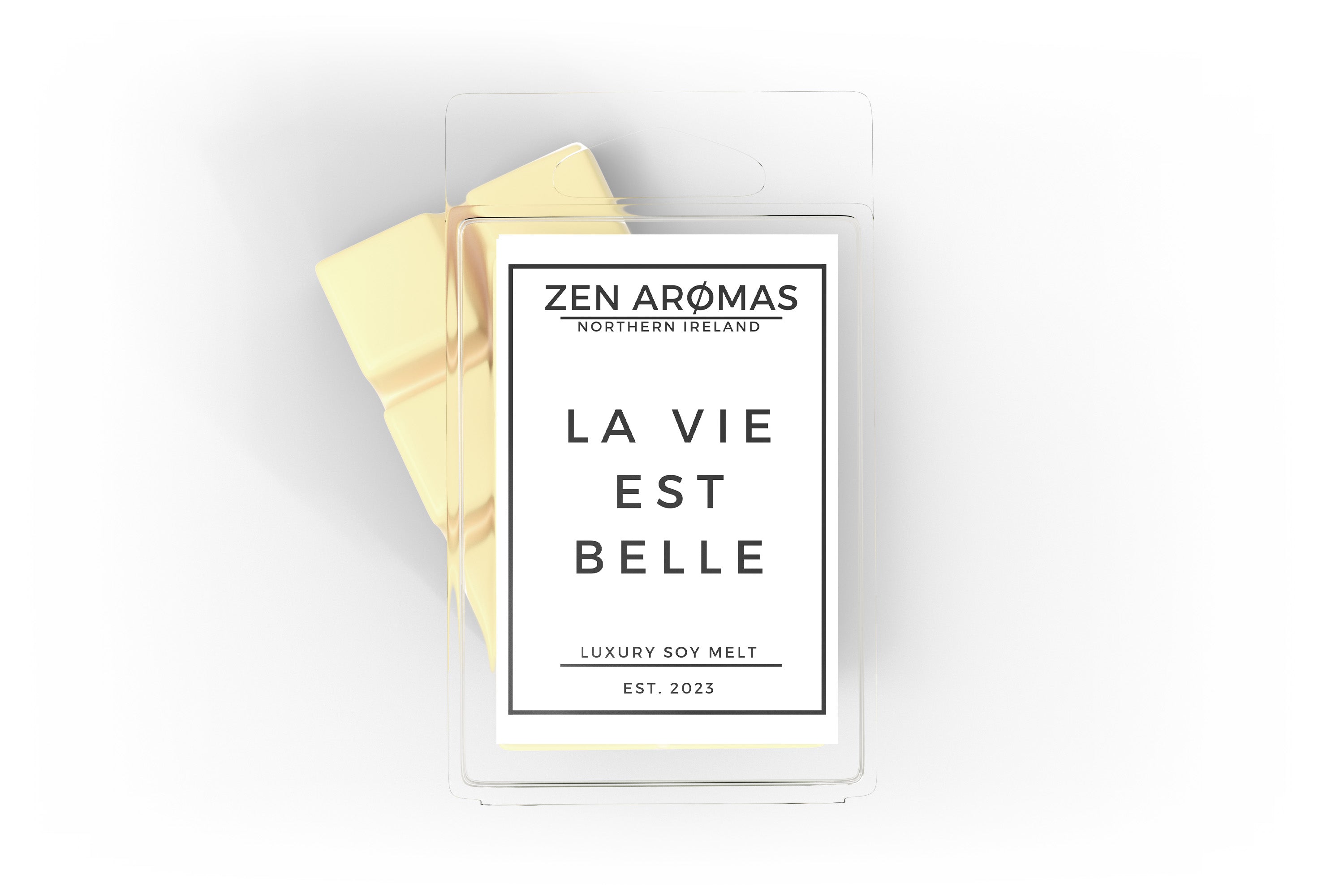 Luxury Soy Wax Melt - La Vie Est Belle