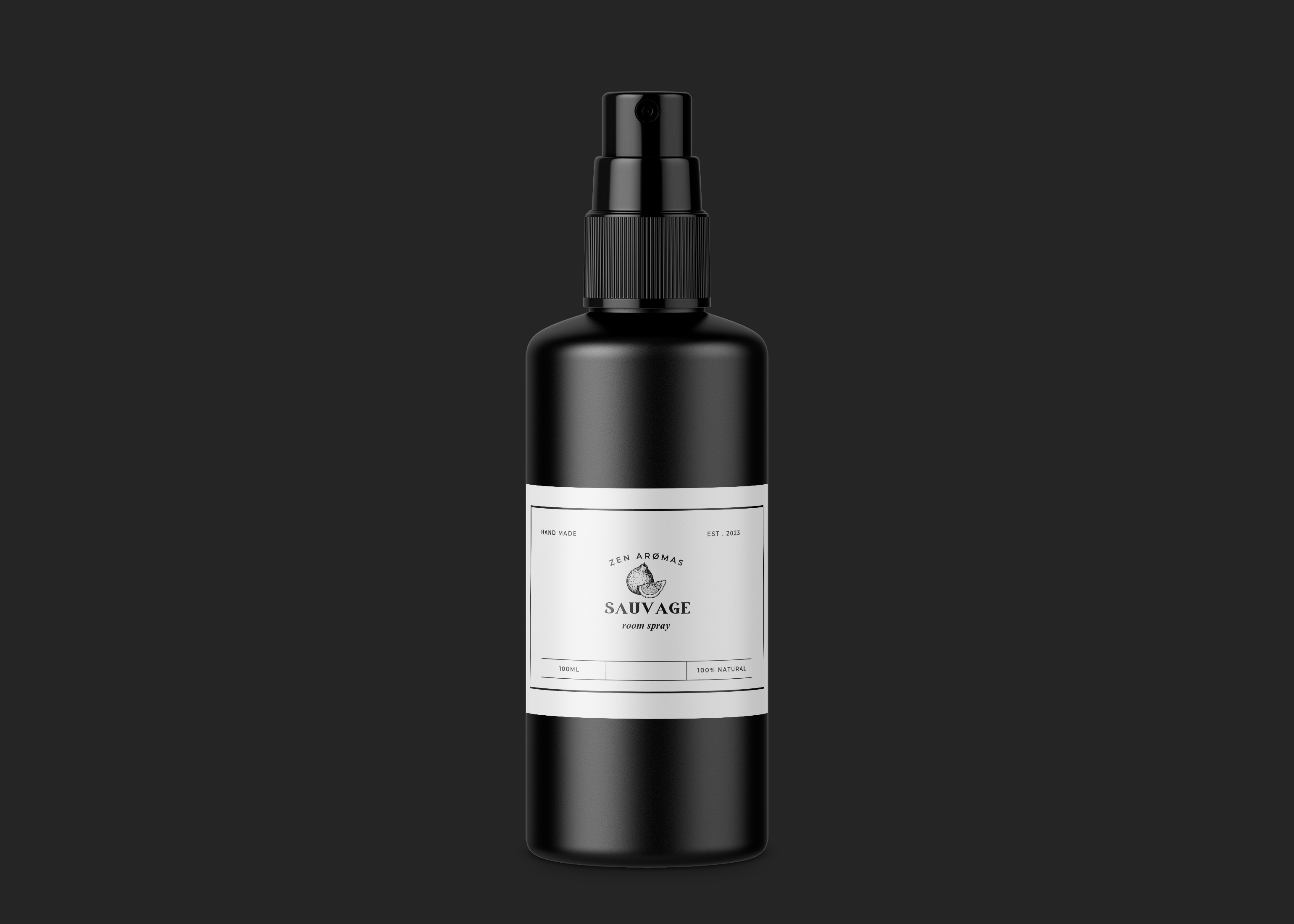 Room Spray - Sauvage